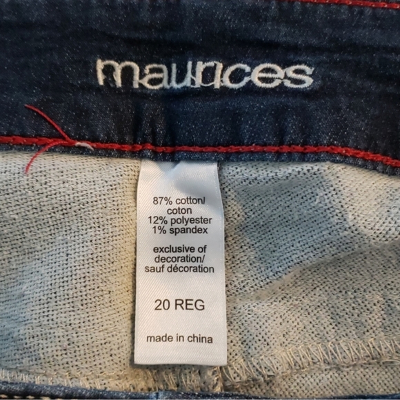 Maurices jeans - Picture 4 of 5